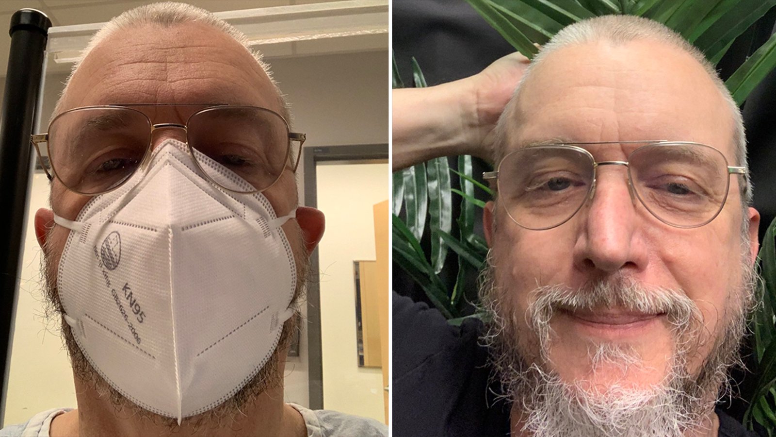 Dan Bigras hospitalisé pour un problème aux cordes vocales «silence obligatoire pour une couple de semaines»