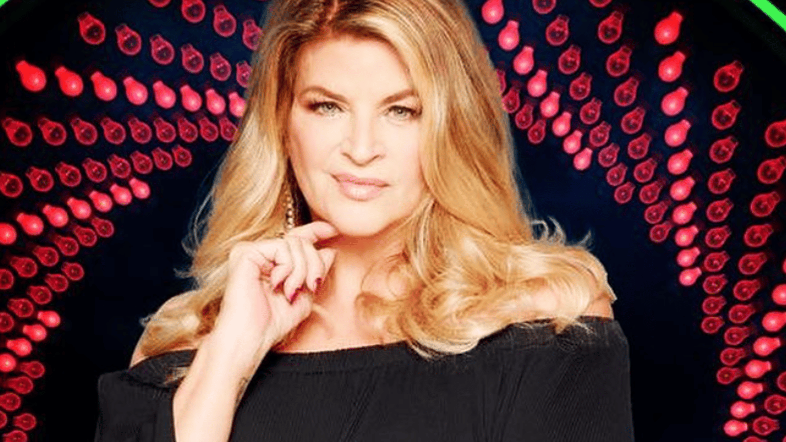 L'actrice Kirstie Alley est décédée