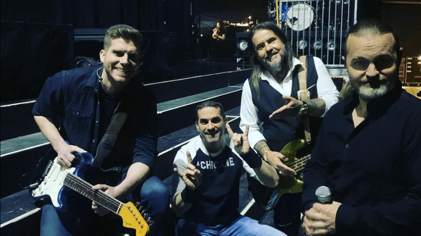 La Chicane annonce sont grand retour avec trois bonnes nouvelles dont un nouvel album