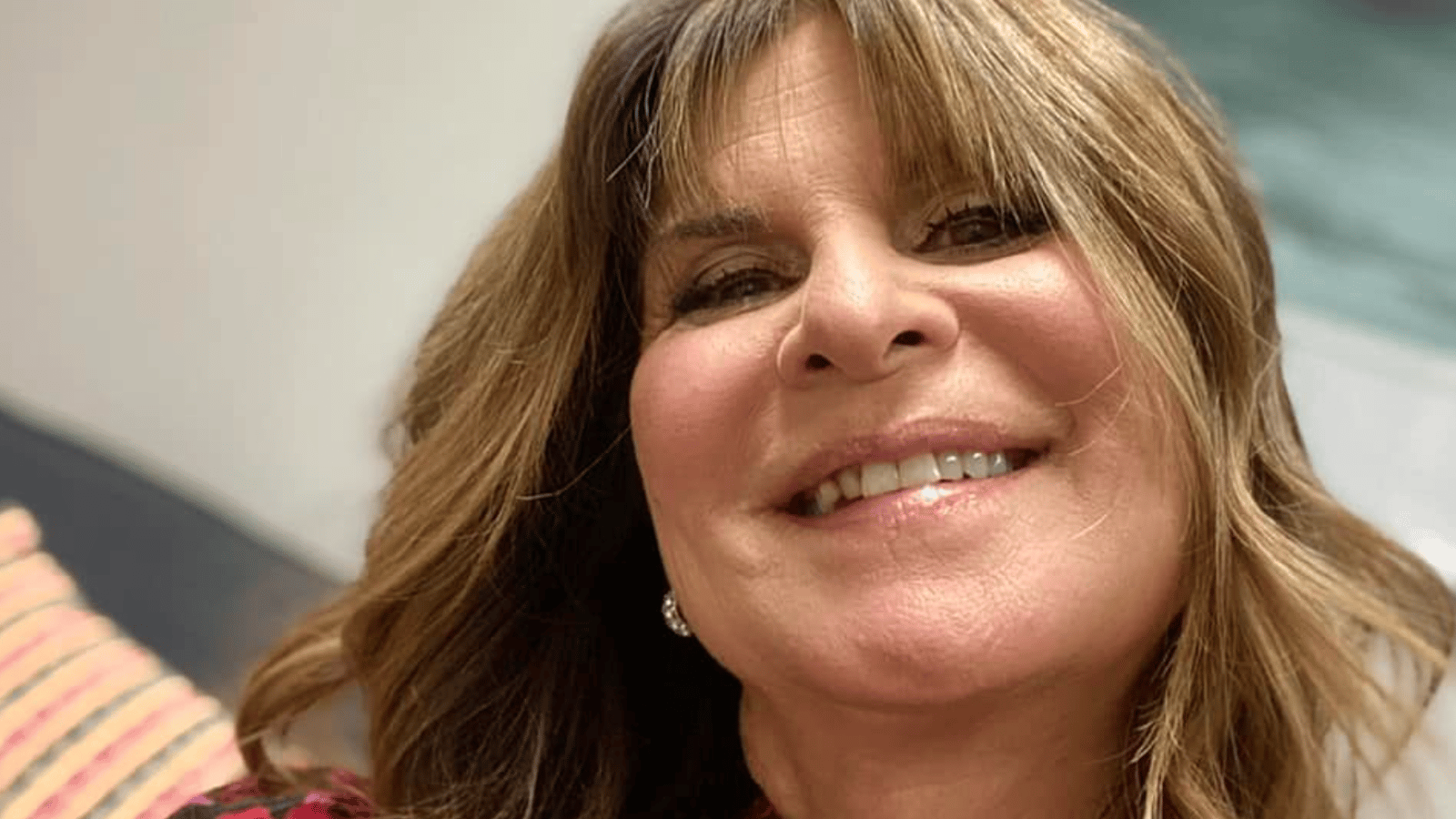Guylaine Tremblay fait plaisir à ses abonnés avec une rare photo en compagnie ses parents