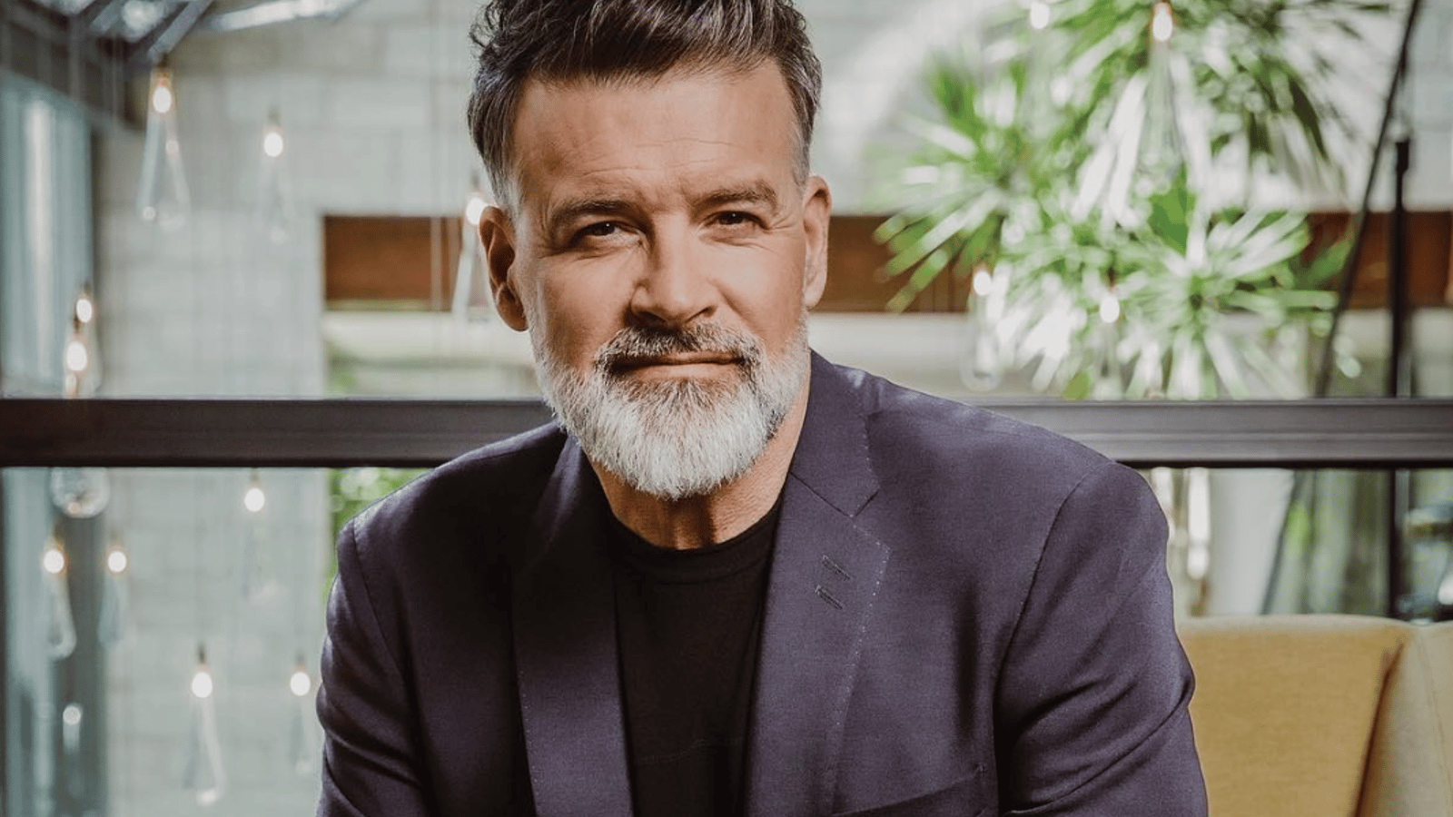 Roch Voisine est en deuil