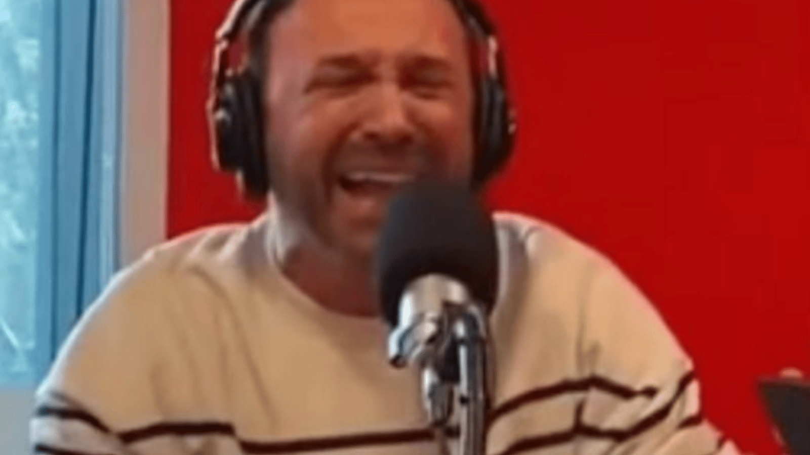 Joël Legendre raconte la fois où il a bu sa propre urine et déclenche une tonne de réactions