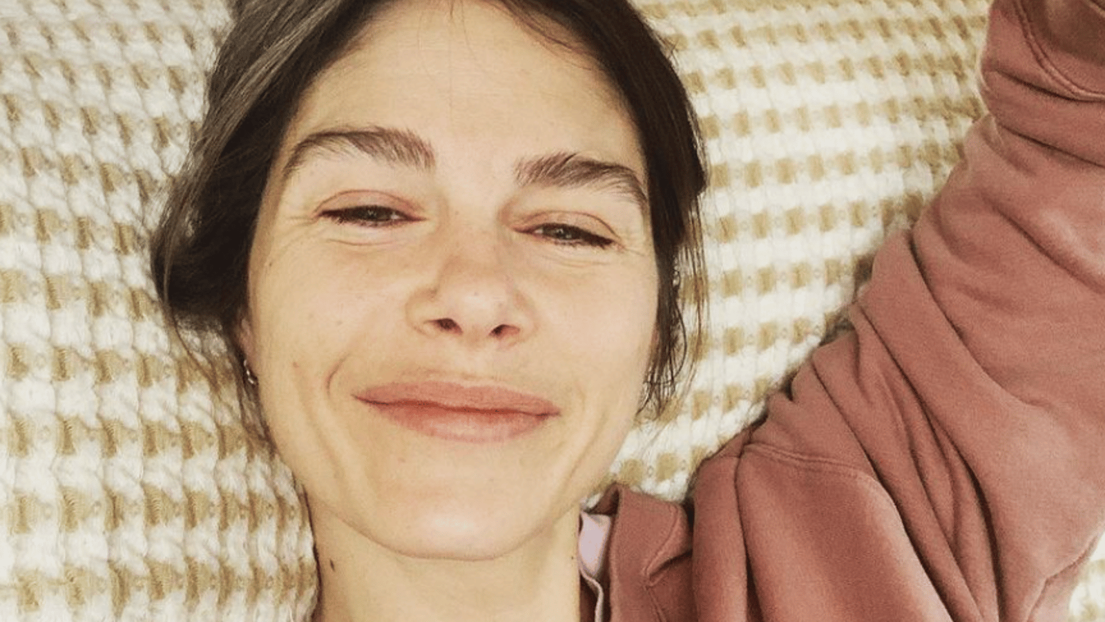 La fille de Maripier Morin vole la vedette sur une adorable photo