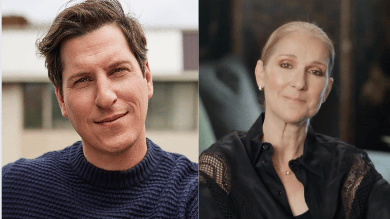 Guillaume Pineault s'est fait arrêter par la police... à cause de Céline Dion