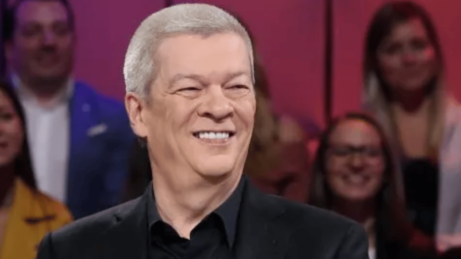 Luc Lavoie annonce qu'il est guéri de son cancer et qu'il revient très bientôt en ondes