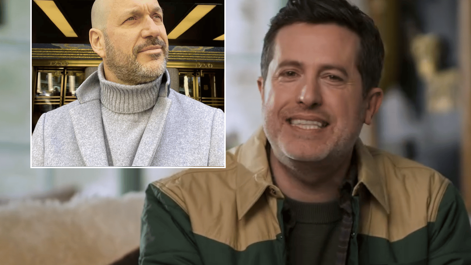 Jean-Philippe Dion dévoile que Martin Matte refuse d'aller à La vraie nature