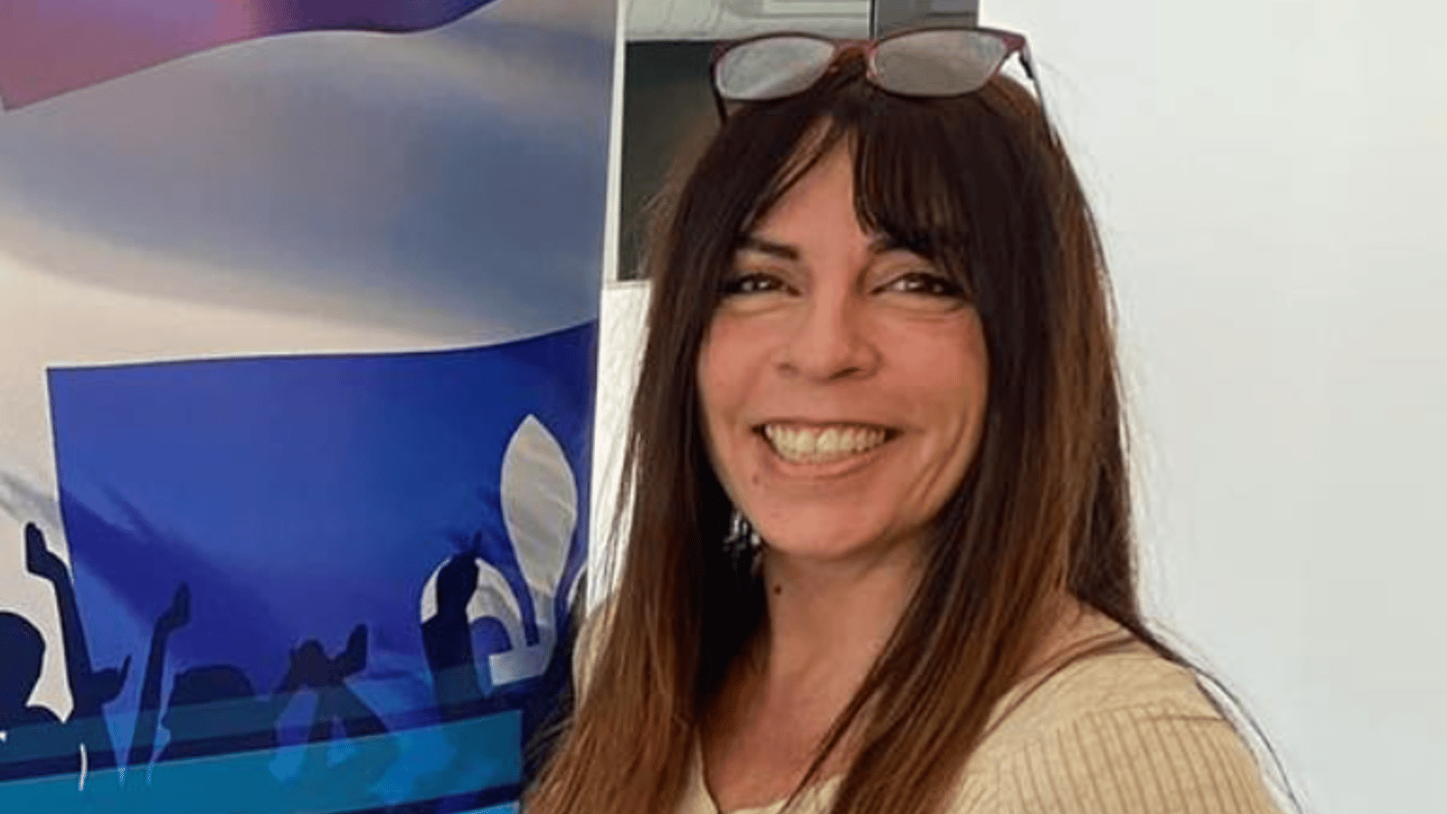 Anne Casabonne répond à Guy A. Lepage sur son refus d'aller à Tout le monde en parle