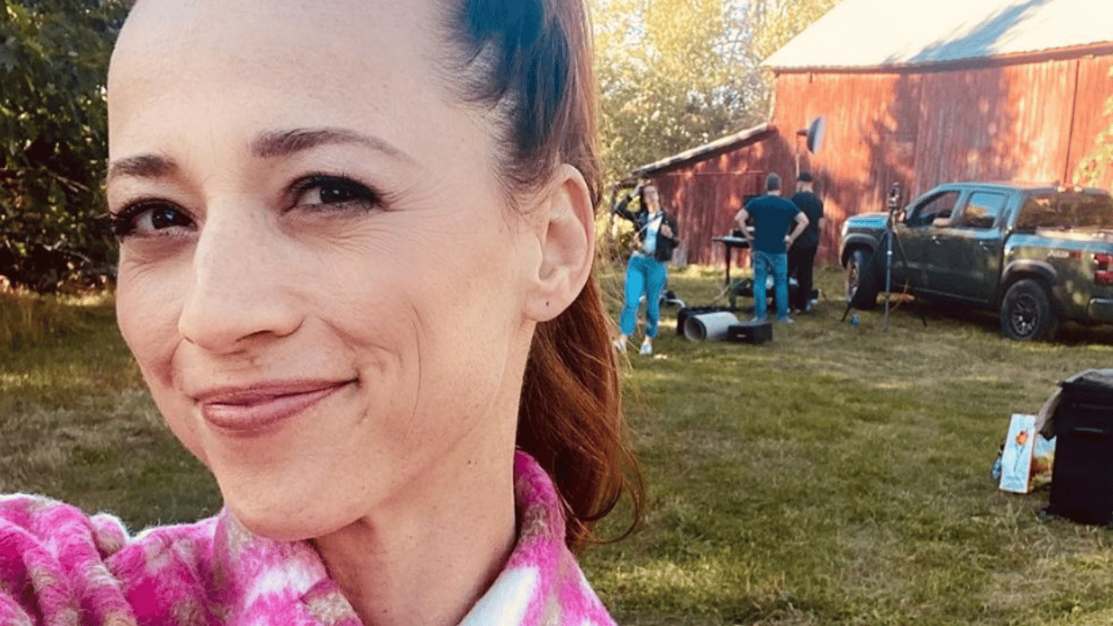Karine Vanasse victime d'une violente attaque en plein jour