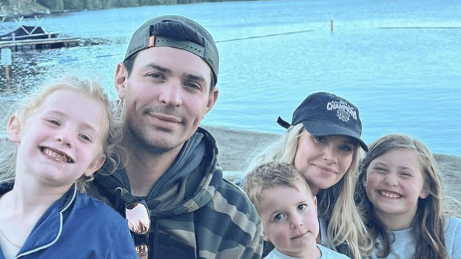 Carey Price et sa conjointe veulent que leurs enfants apprennent le français