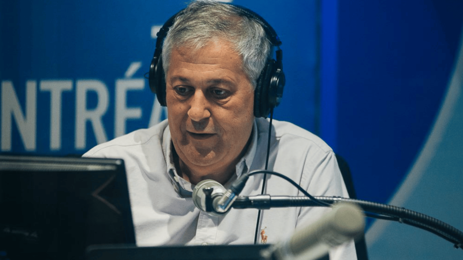 Paul Arcand donne des nouvelles de sa santé