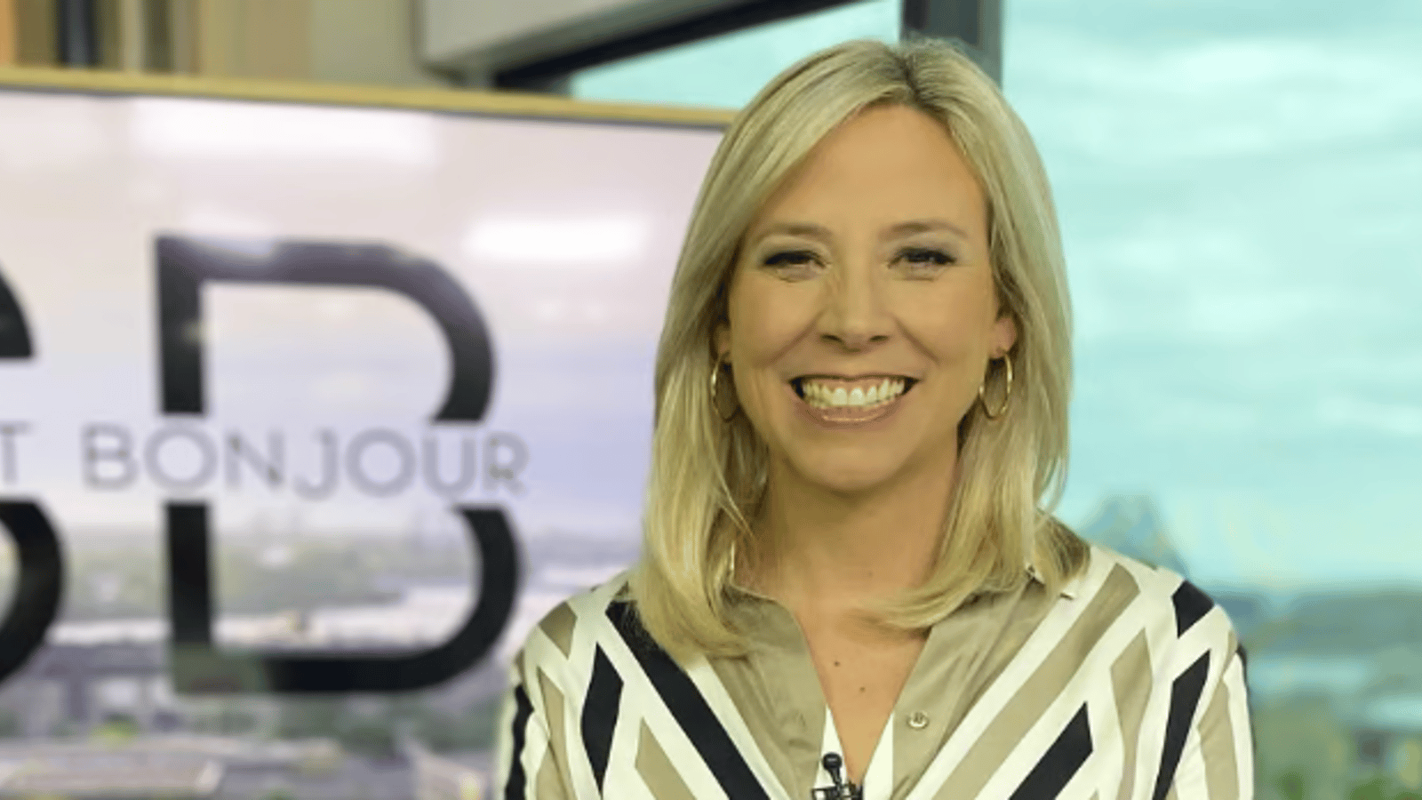Ève-Marie Lortie s'amène dans une émission populaire