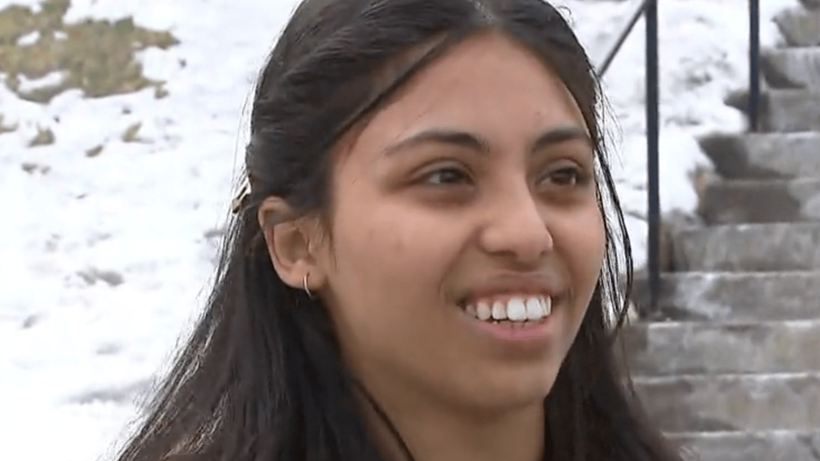 La réaction de la fille de Raïf Badawi quand elle apprend que son père est enfin libre vaut tout l'or du monde