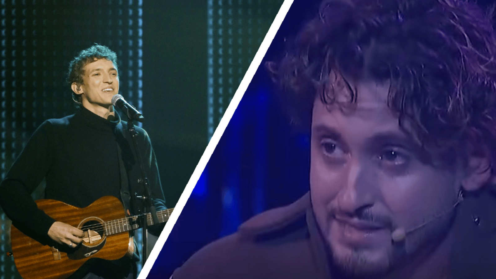 L'amoureux de Charlotte Cardin surprend Lou-Pascal Tremblay à En direct de l'univers