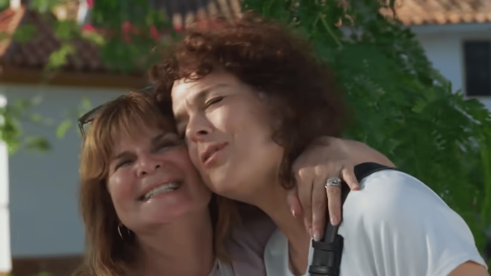 Guylaine Tremblay et Hélène Bourgeois Leclerc sont en voyage ensemble et elles partagent les photos