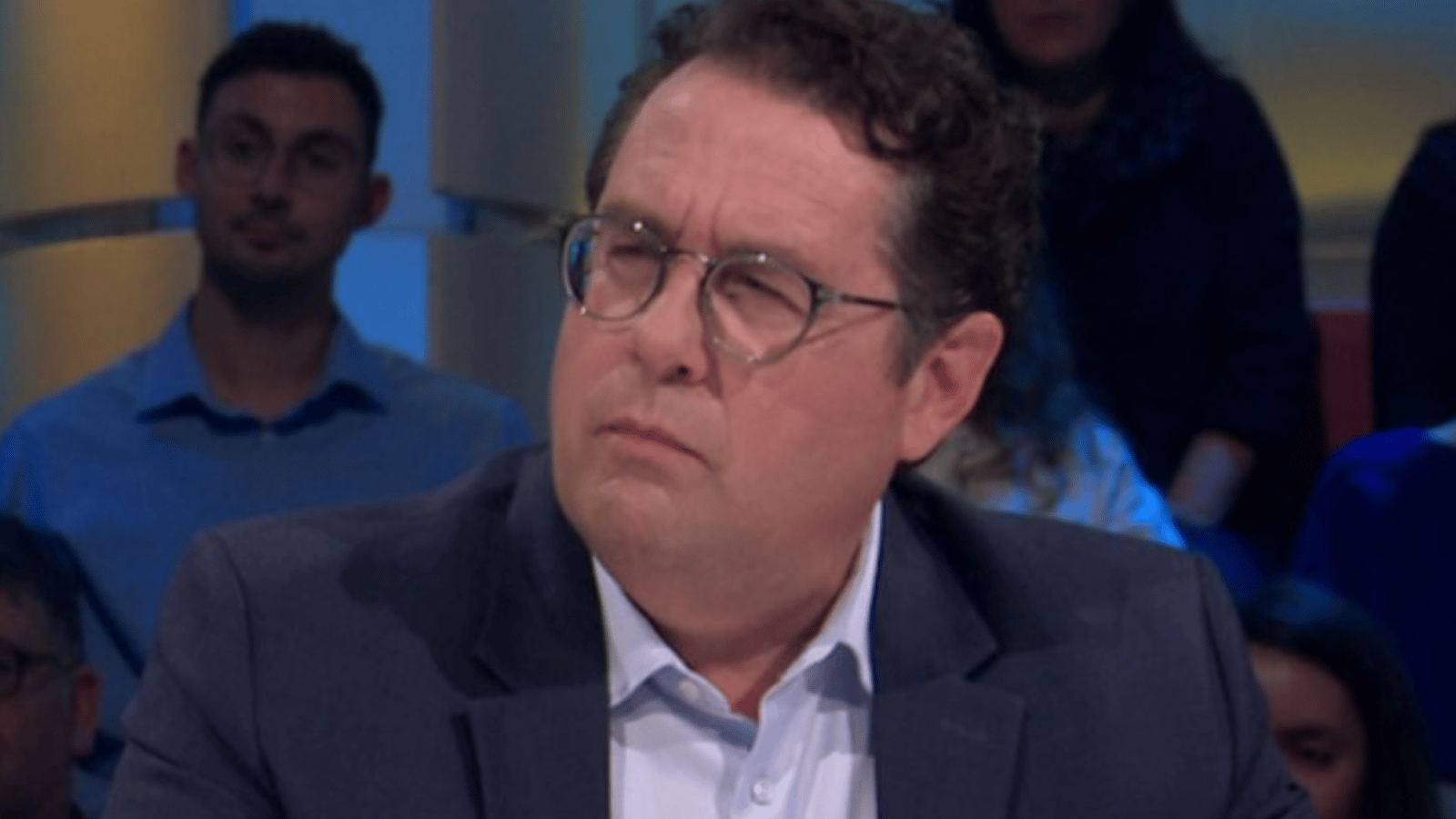 Bernard Drainville se fait ramasser suite à son passage à Tout le monde en parle