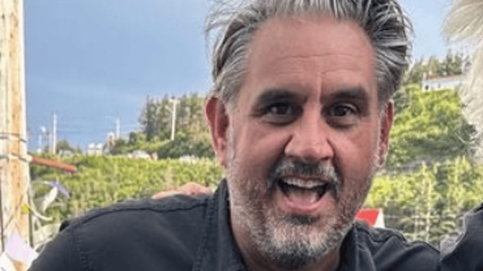 Marc Hervieux annonce qu'il est de nouveau en couple