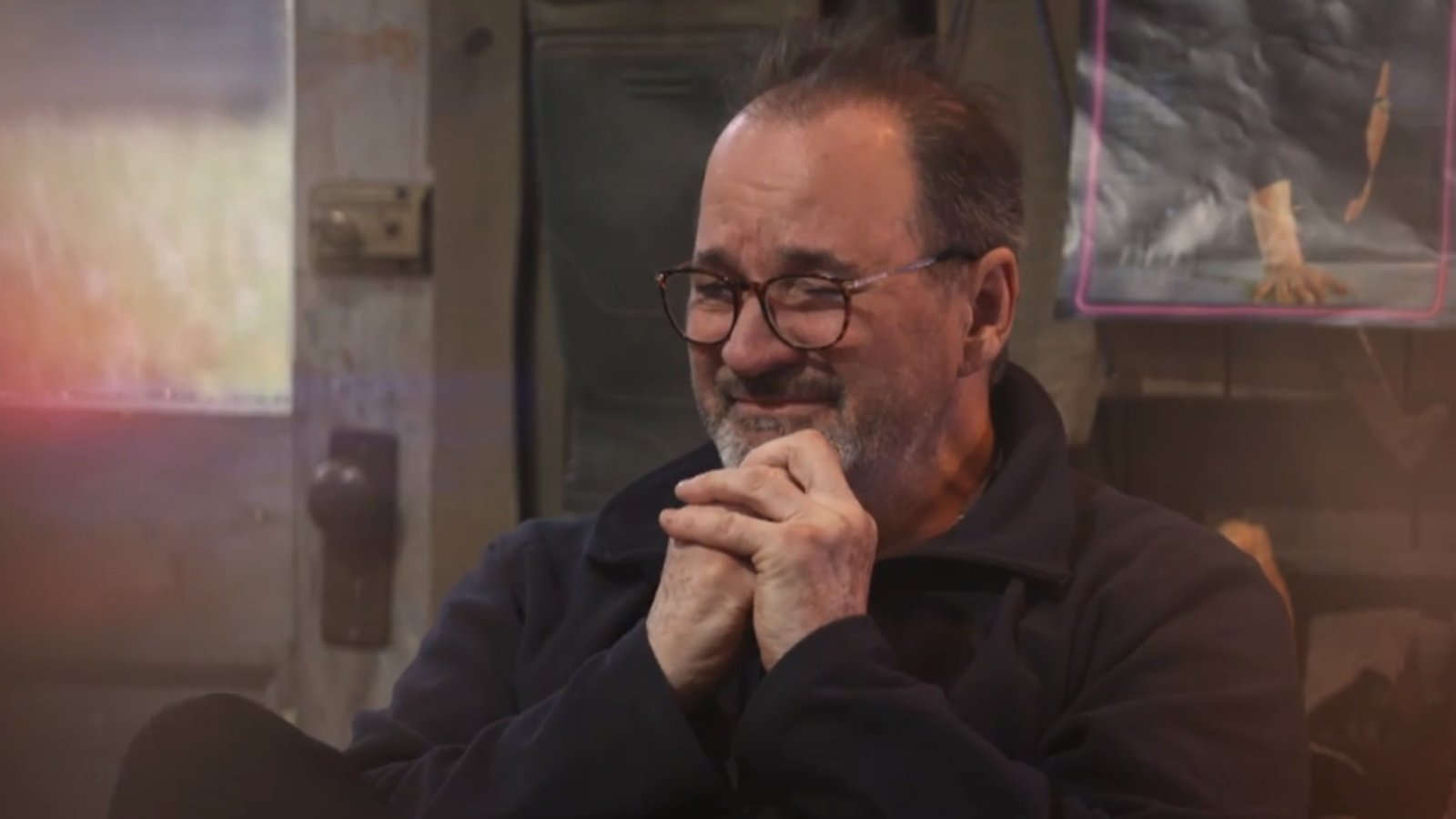 Paul Piché nous offre l'un des moments les plus touchants de La vraie nature en parlant de sa mère 
