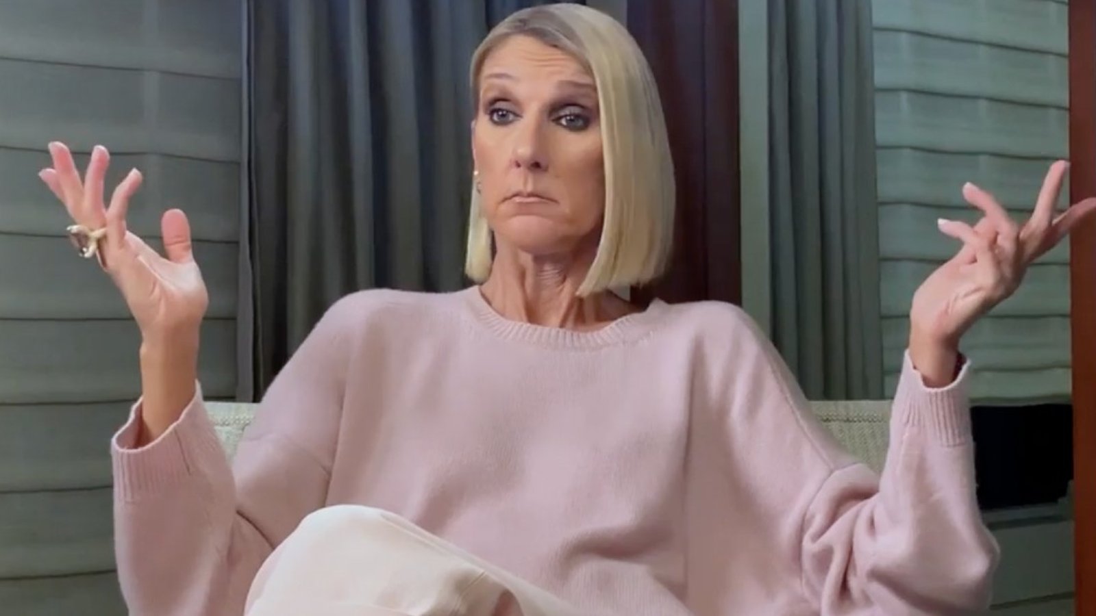 Céline Dion ne fait pas partie du classement des plus grands chanteurs de tous les temps du magazine Rolling Stone
