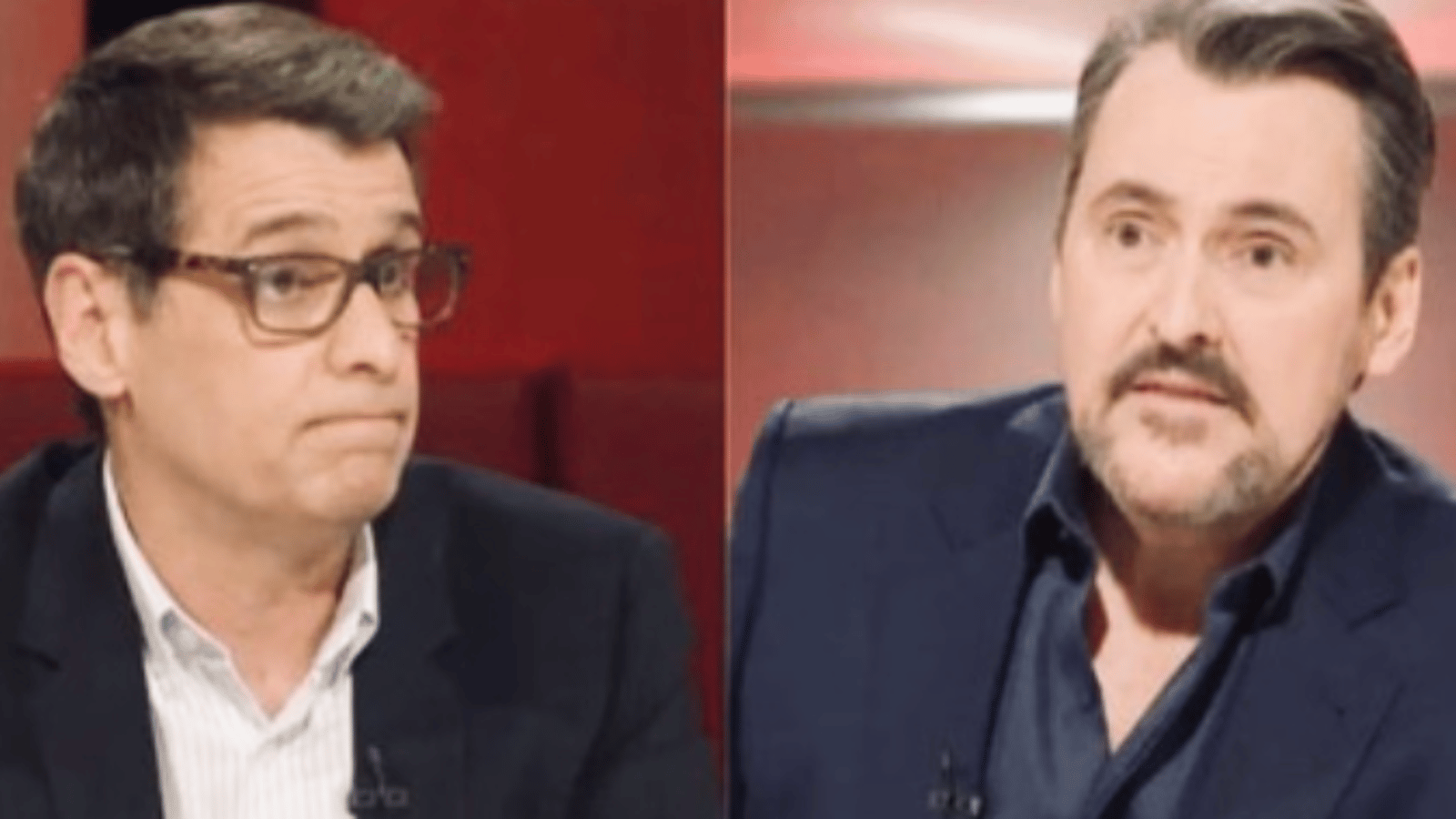 Guy A. Lepage pète sa coche contre le Parti conservateur et Éric Duhaime «Qui est le crisse de cave?»