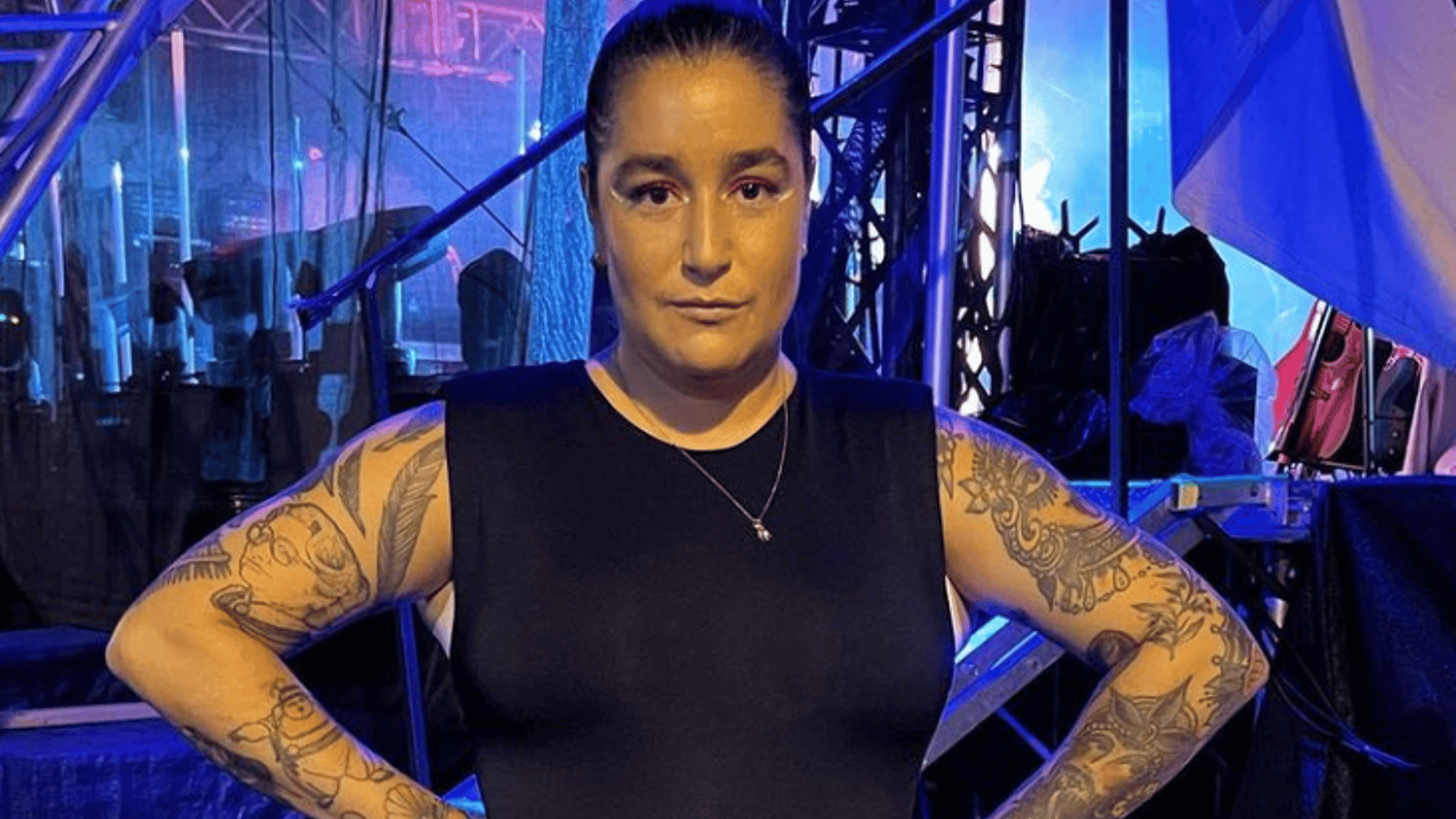 Mariana Mazza change de tête et le résultat est magnifique