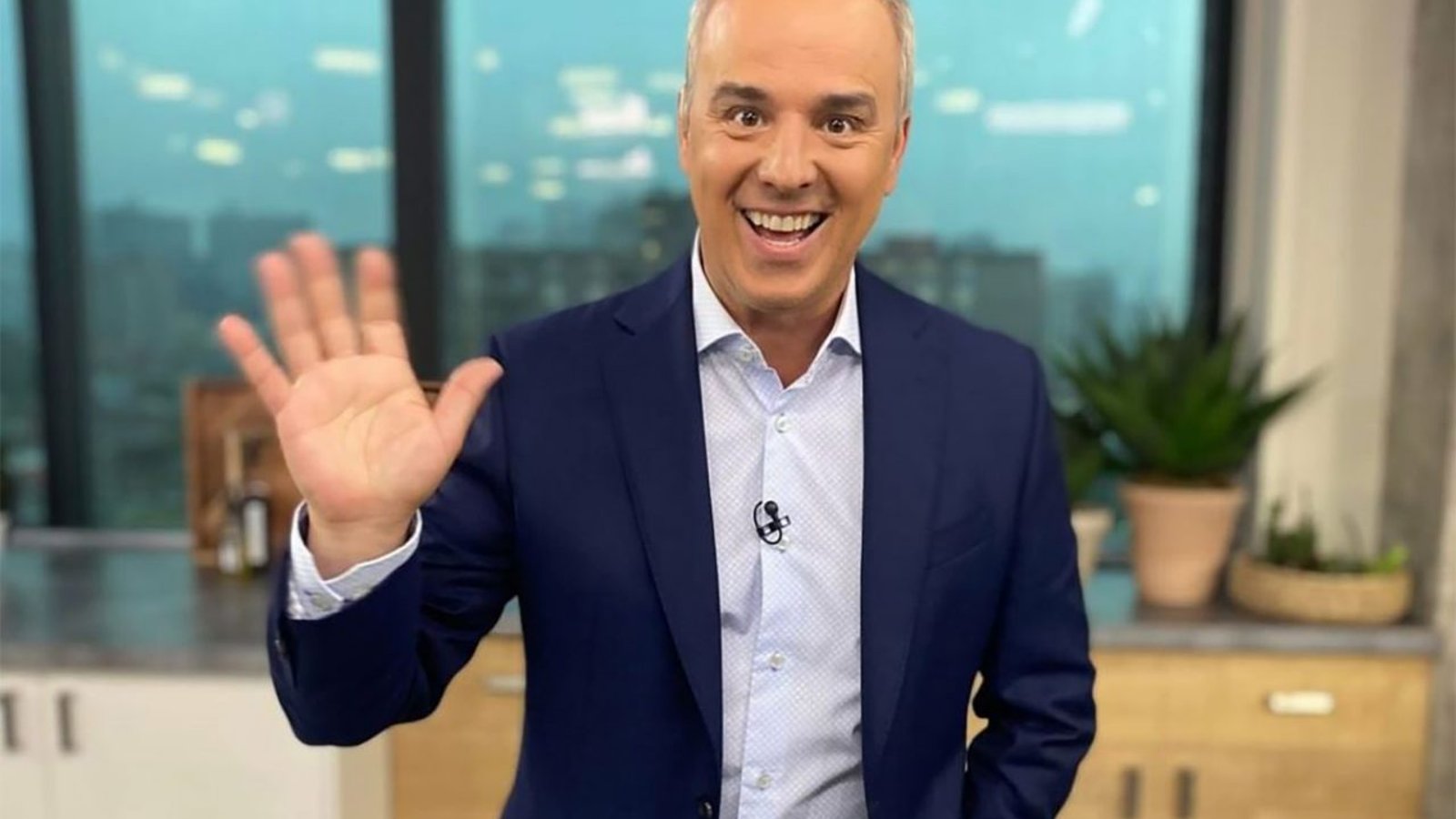 On sait ENFIN ce que Gino Chouinard veut faire après Salut Bonjour