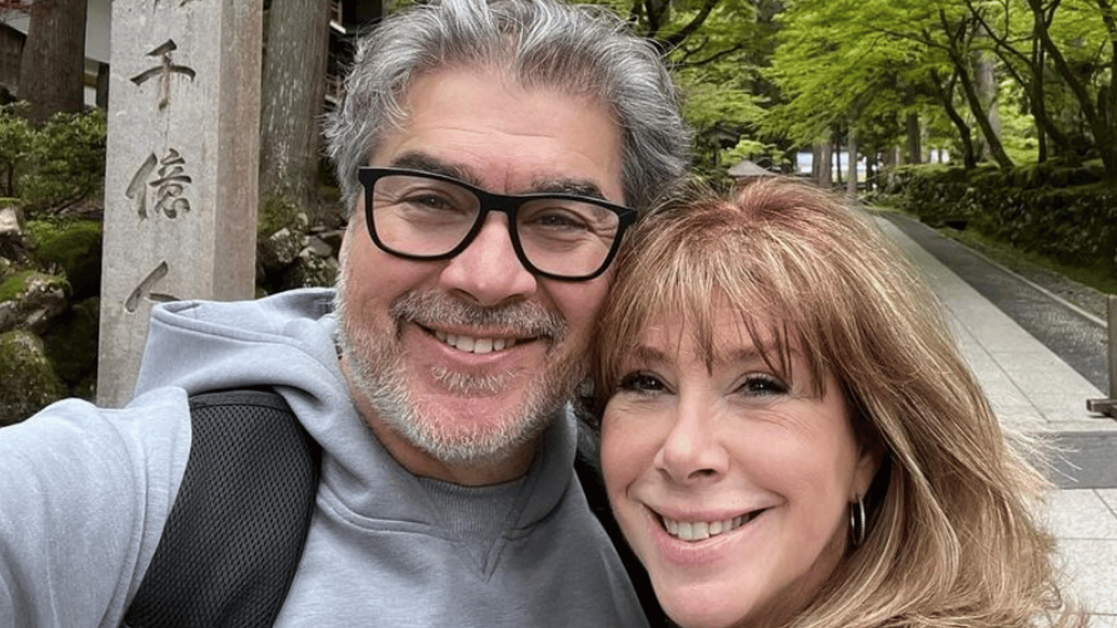 Chantal Lacroix part à Tokyo avec son amoureux et nous partage les photos