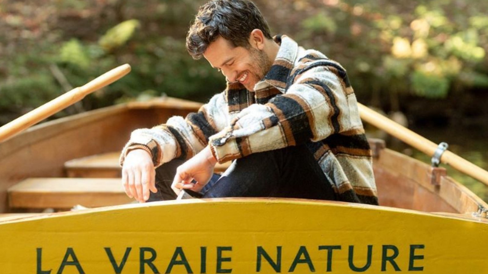 Voici qui seront les trois invités de La vraie nature dimanche prochain