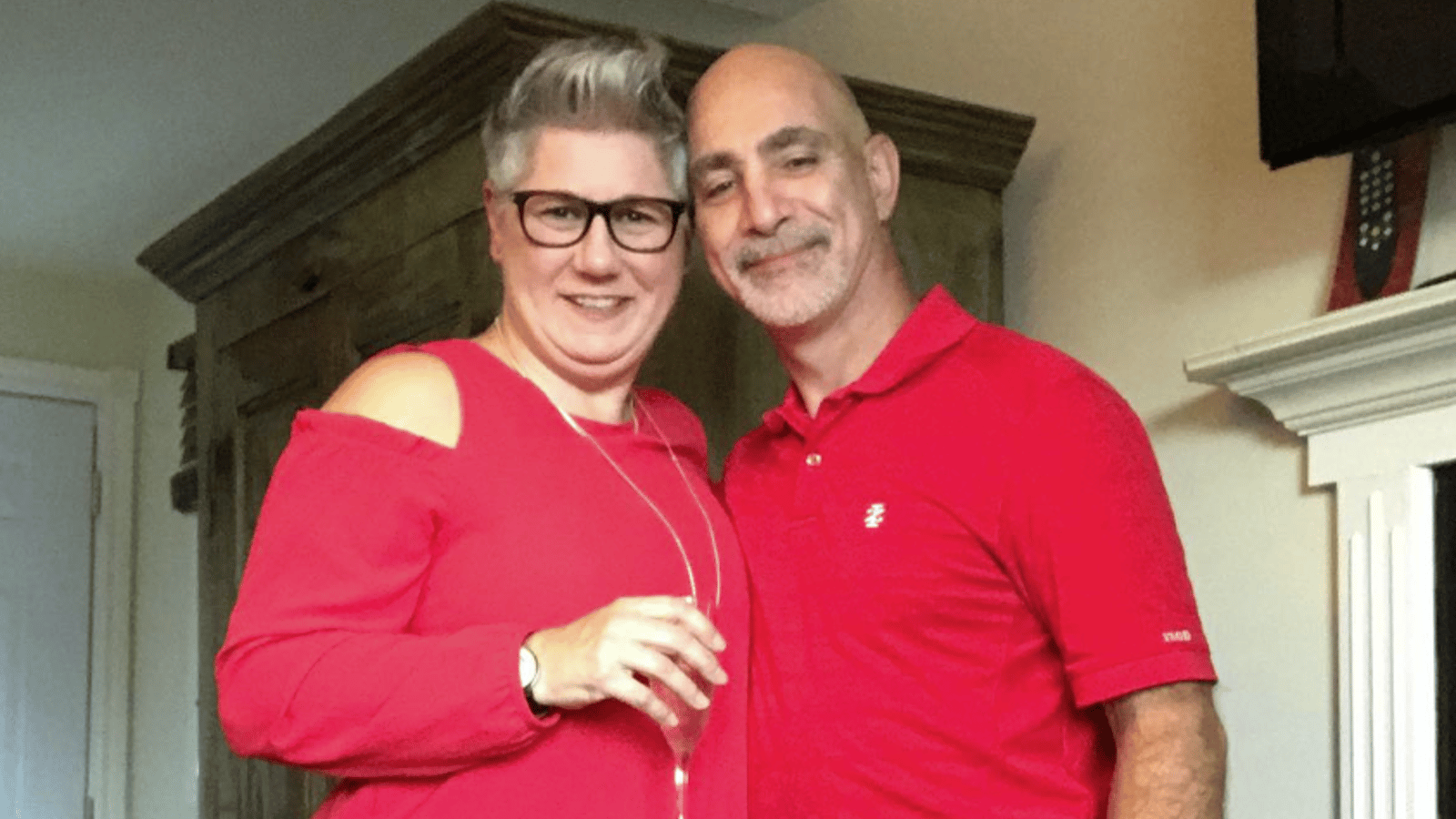 La fille de Ginette Reno, Natacha, célèbre son 31e anniversaire de mariage avec son conjoint
