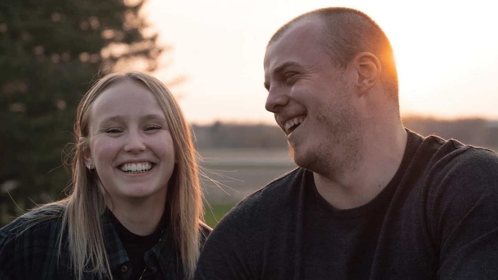Alexa et Marc-Antoine de L’amour est dans le pré annoncent une nouvelle étape dans leur couple