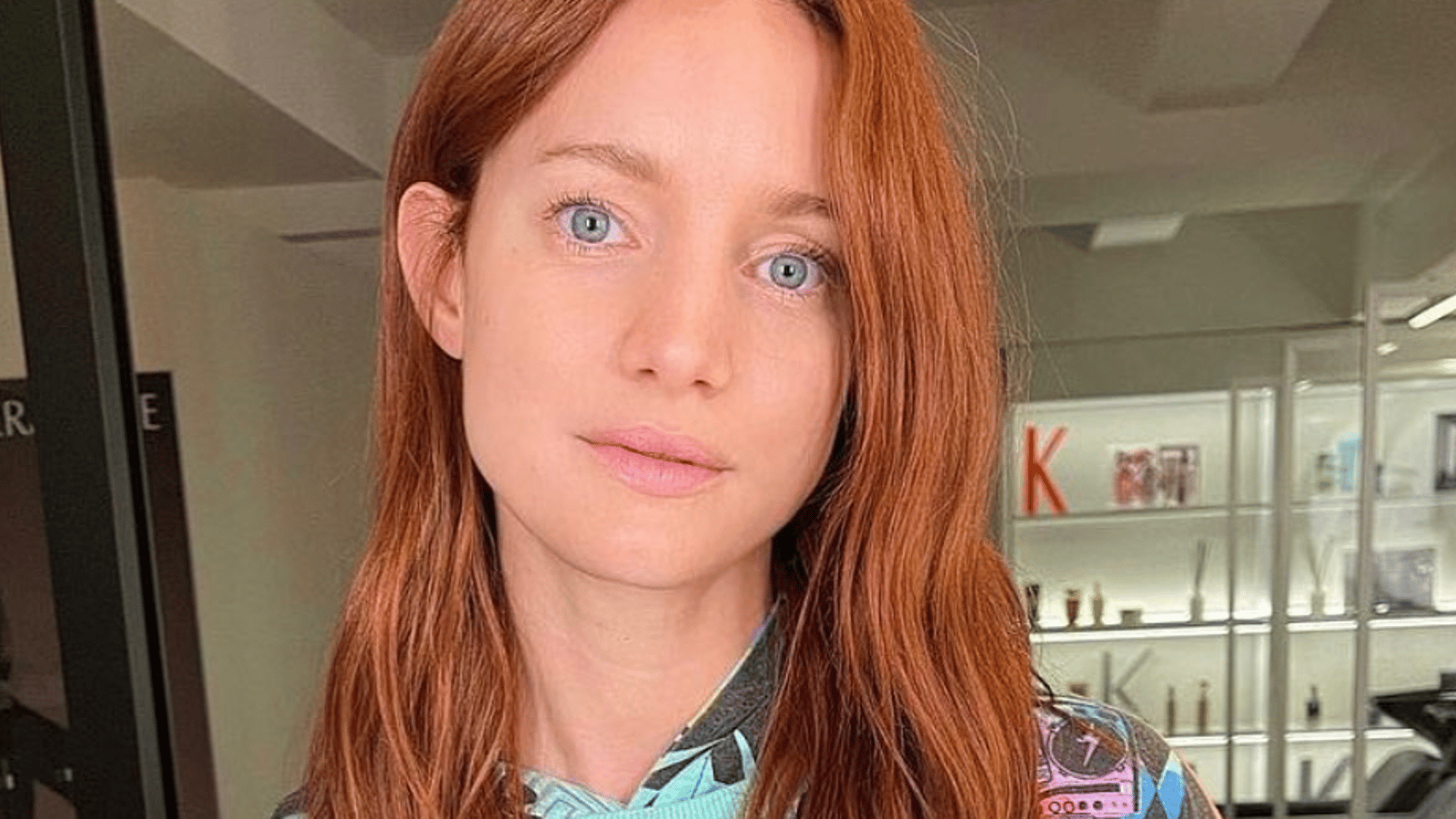 Laurence Leboeuf change de tête et elle est resplendissante