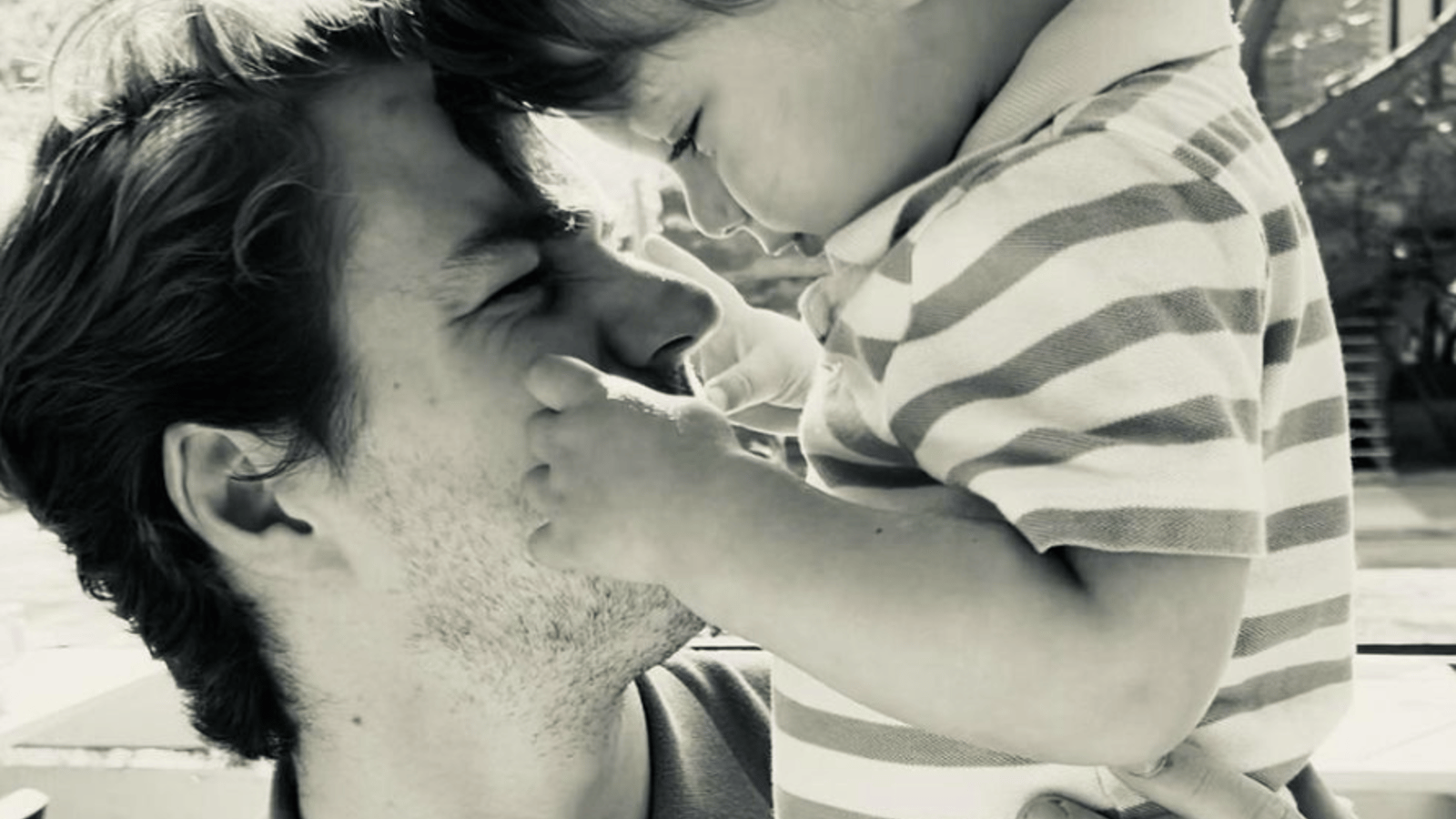 Julien Lacroix nous dévoile en primeur le sexe de son 2e enfant