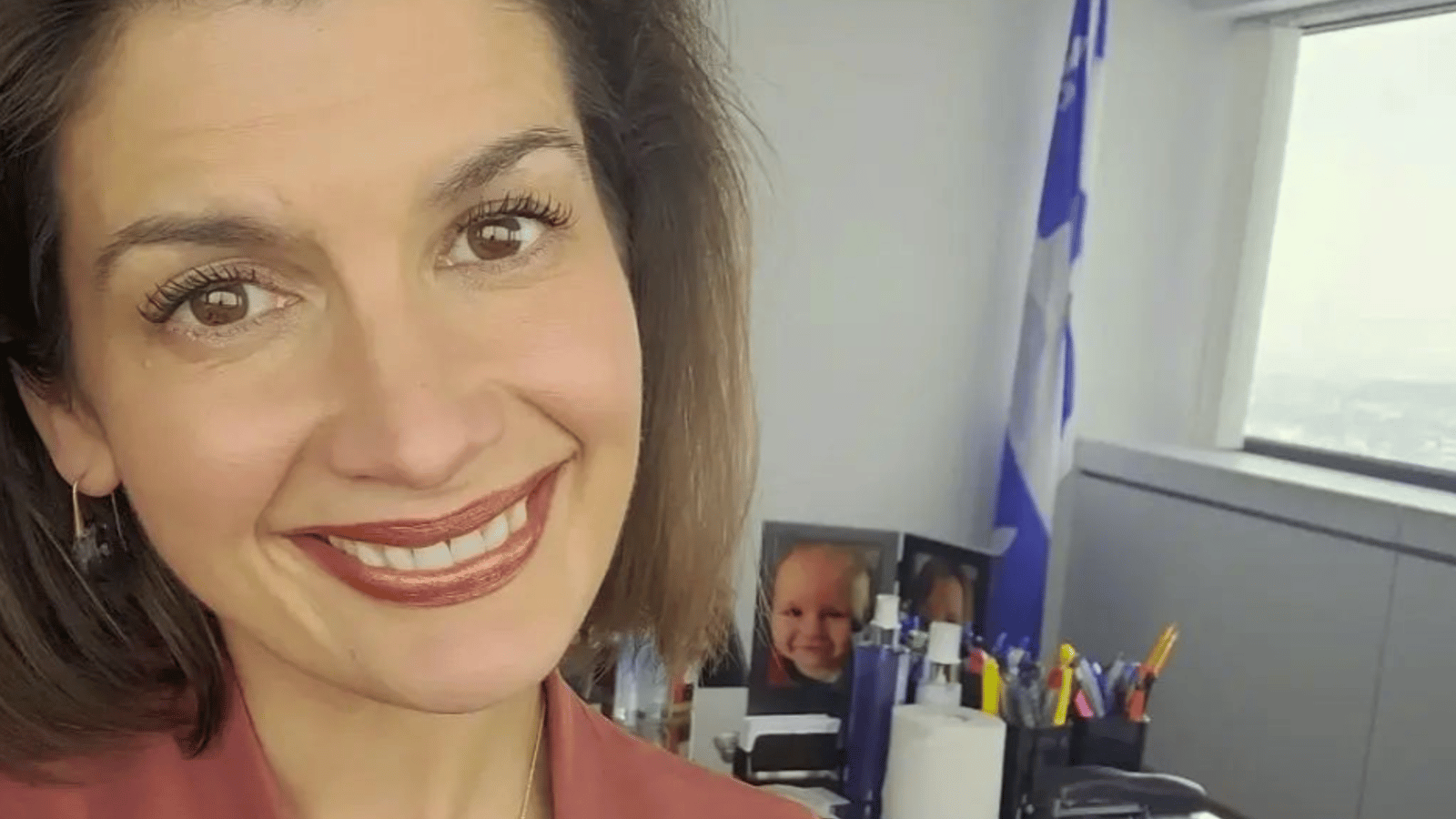 12 photos de Geneviève Guilbault avec sa superbe famille