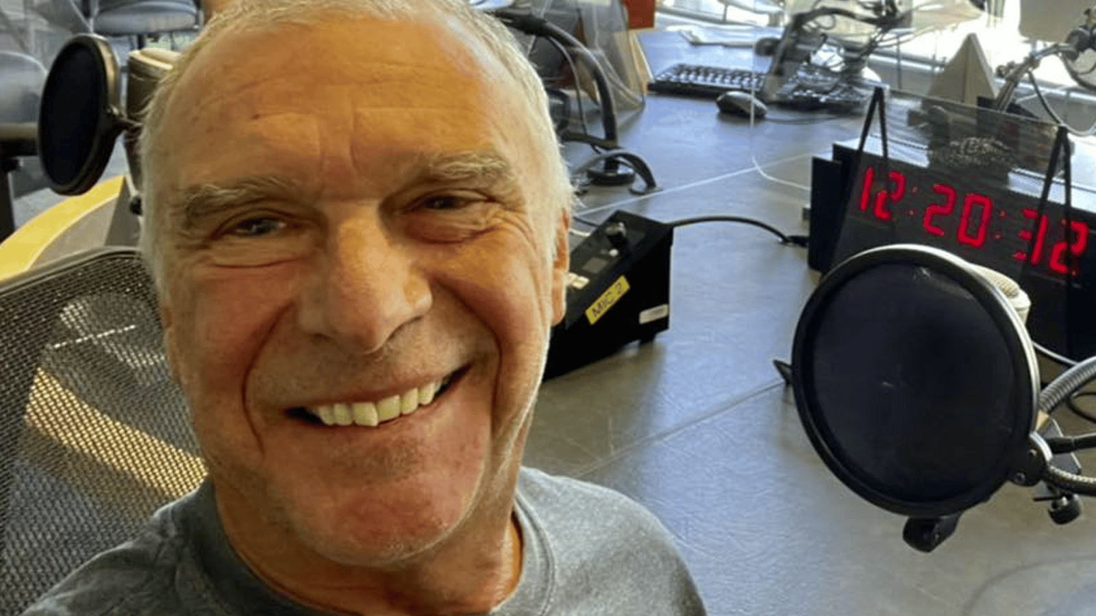 Zachary Richard dévoile un premier roman à l'âge de 73 ans