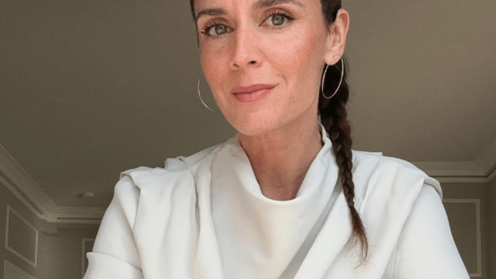 Mélissa Désormeaux-Poulin partage une magnifique photo avec son amoureux et sa famille