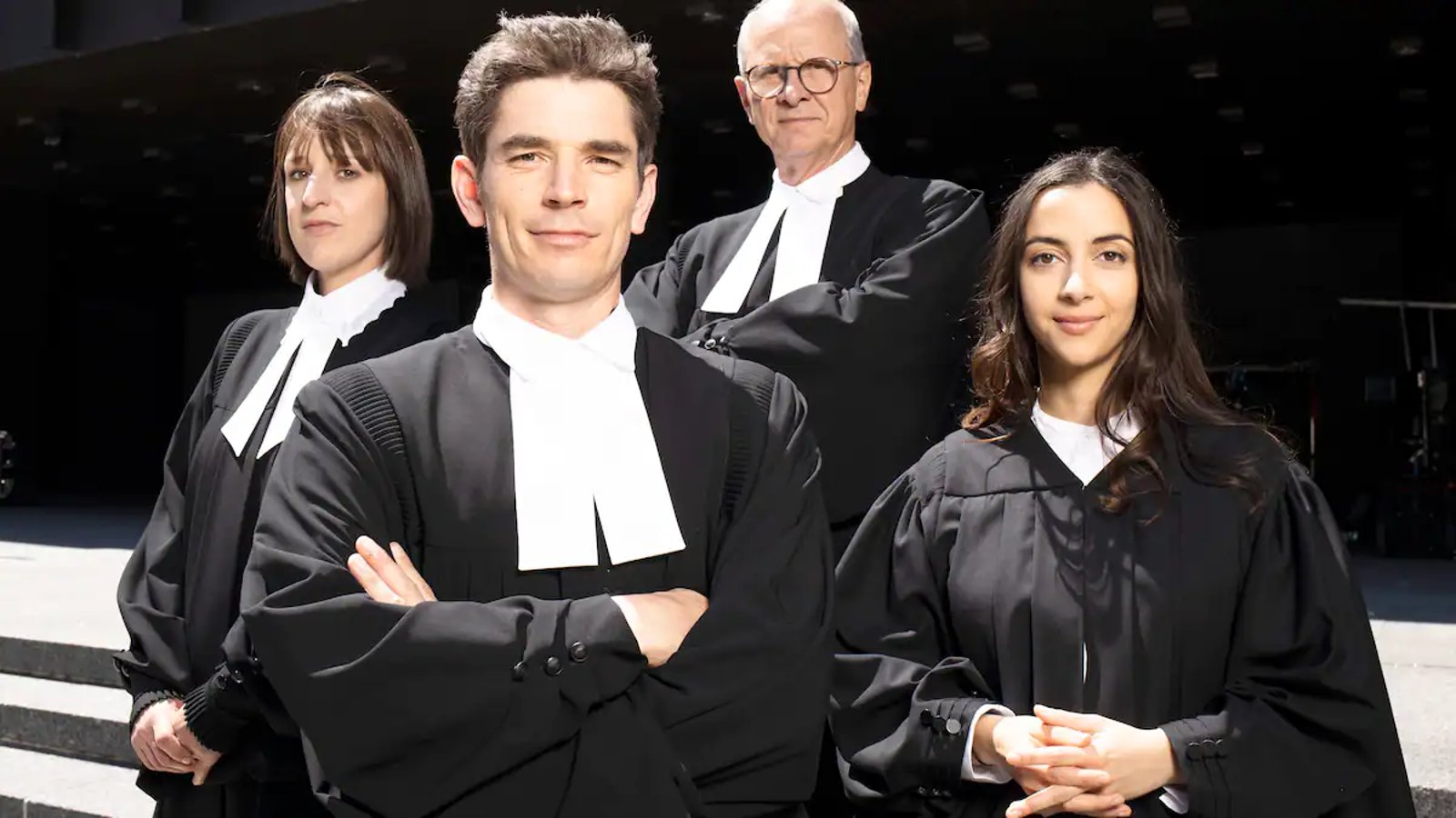 Les comédiens d'Indéfendable avaient un message bien spécial pour vous afin de souligner la fin de la saison
