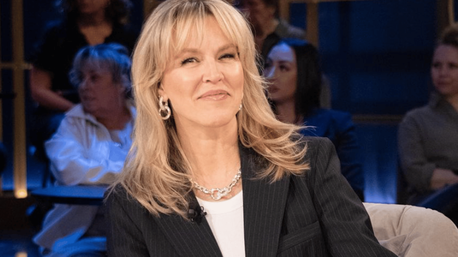 Julie Bélanger a réalisé un rêve qu'elle avait depuis longtemps