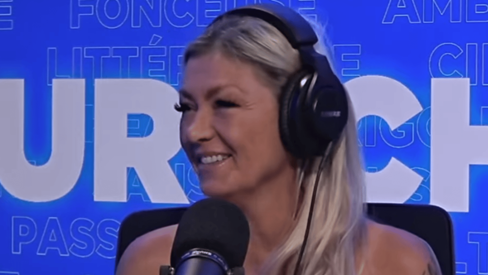 Marie-Chantal Toupin dévoile pourquoi elle était « disparue » pendant un long moment