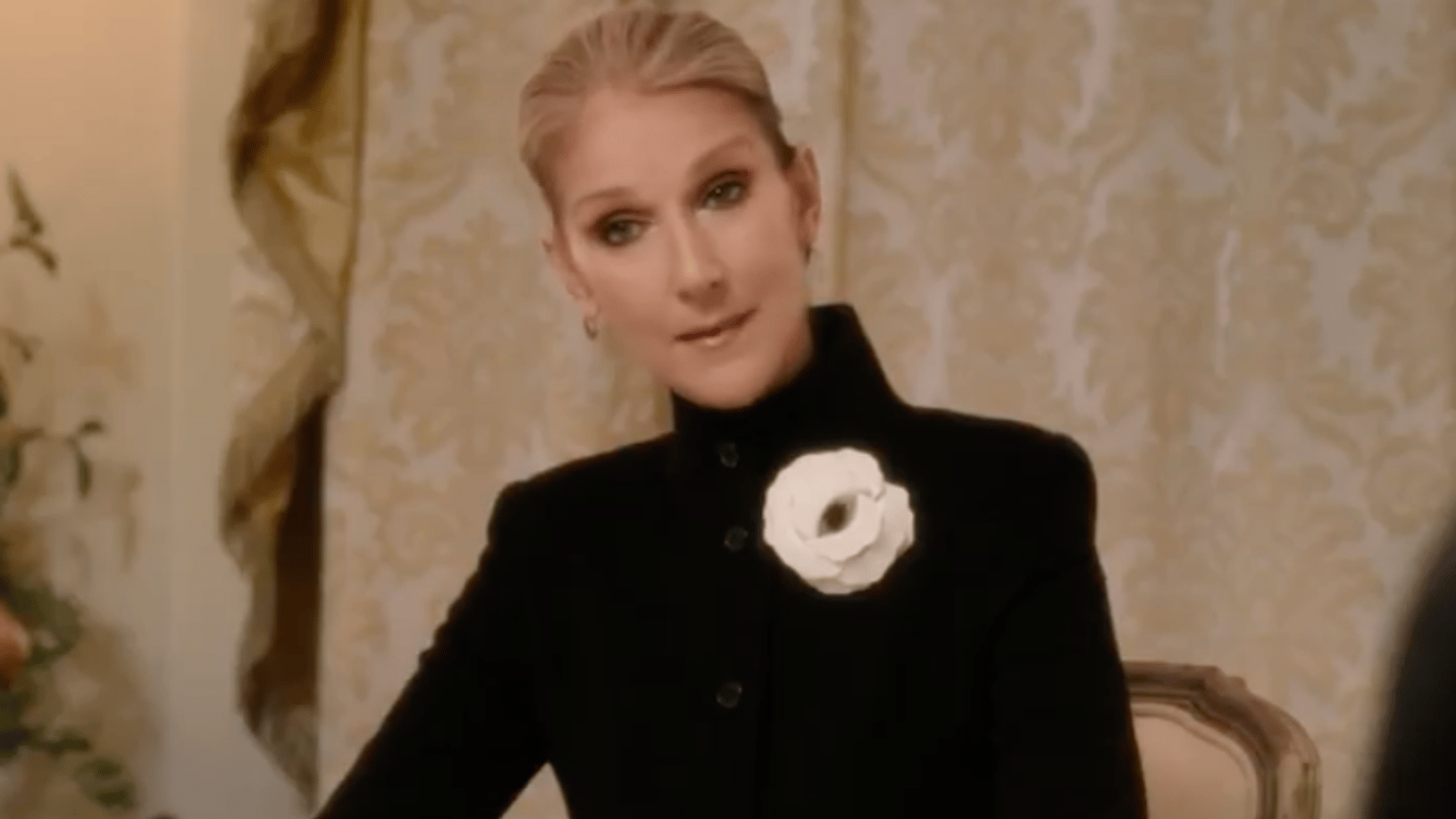 La bande-annonce du film mettant en vedette Céline Dion est enfin sortie