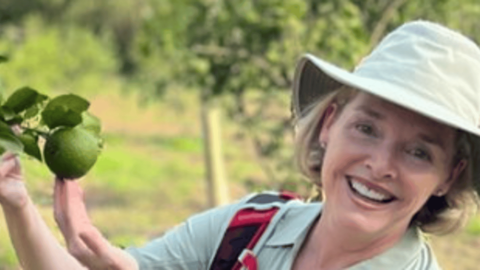 Sophie Thibault retrouve un compagnon bien spécial et elle partage une adorable photo