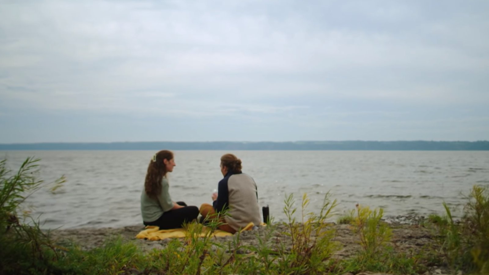 Un nouveau couple chouchou de L'amour est dans le pré est en train de se former 