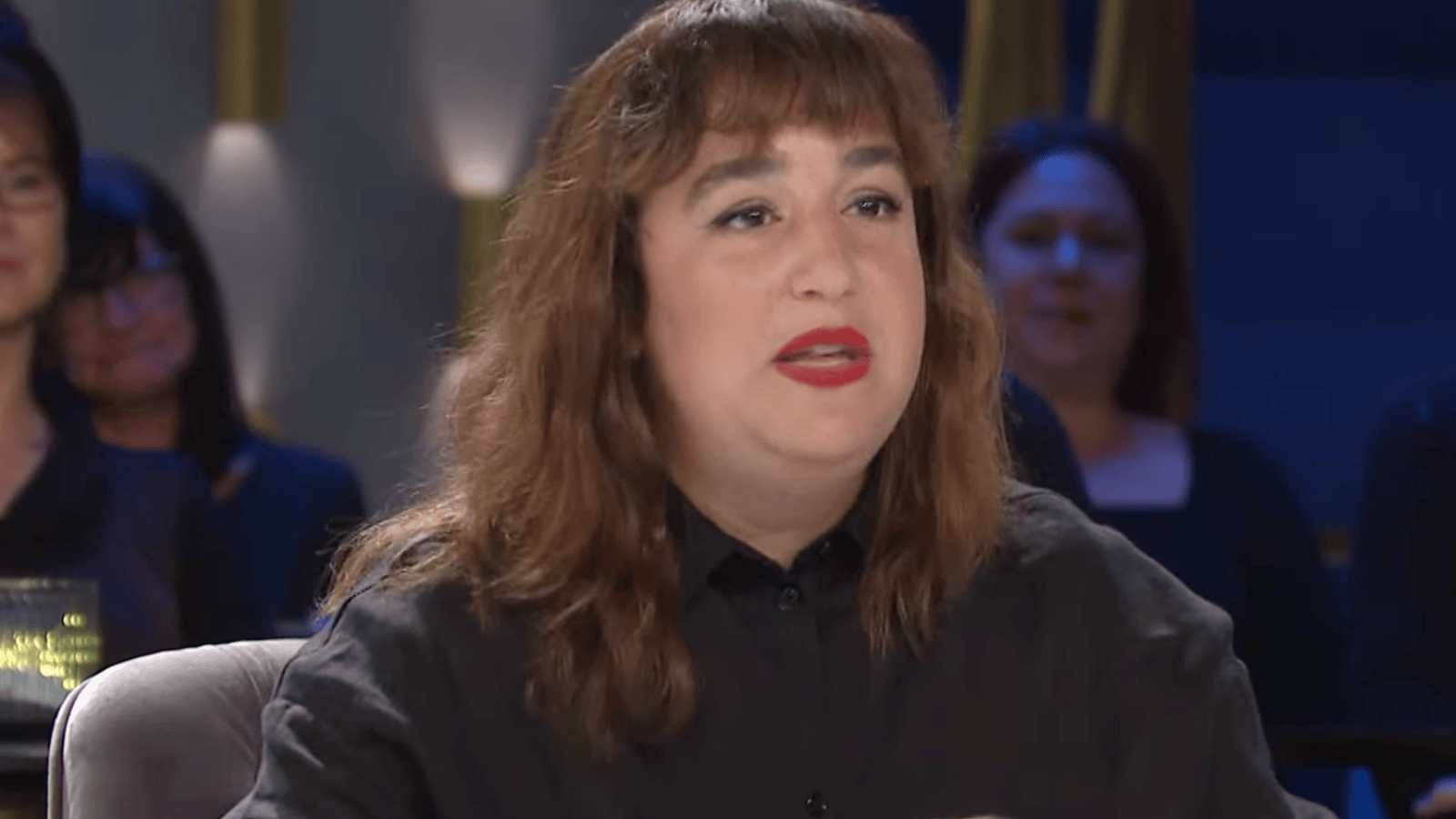 Mariana Mazza décrit en détails son homme idéal