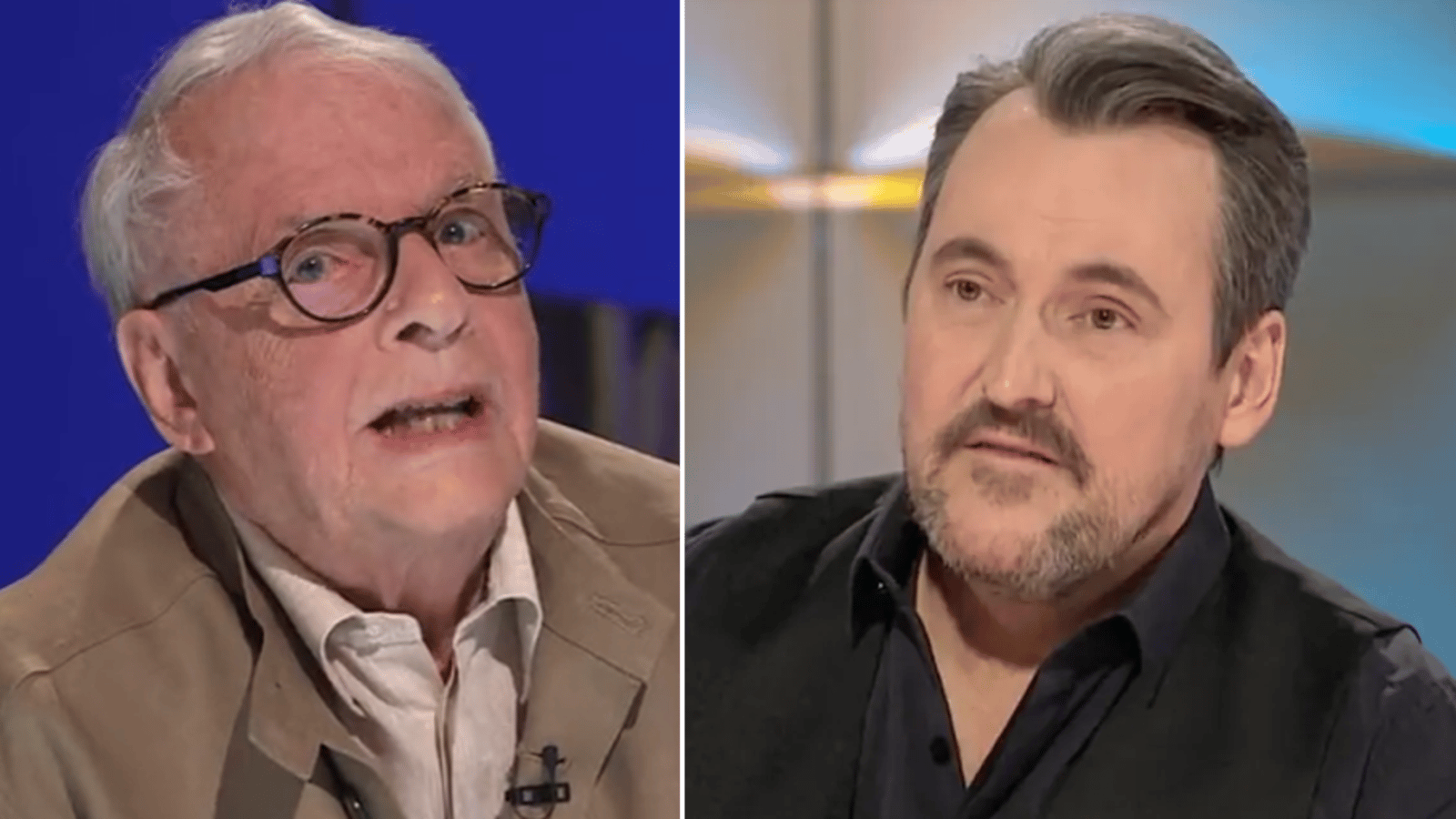 Guy Fournier croit s'être fait avoir par Guy A. Lepage