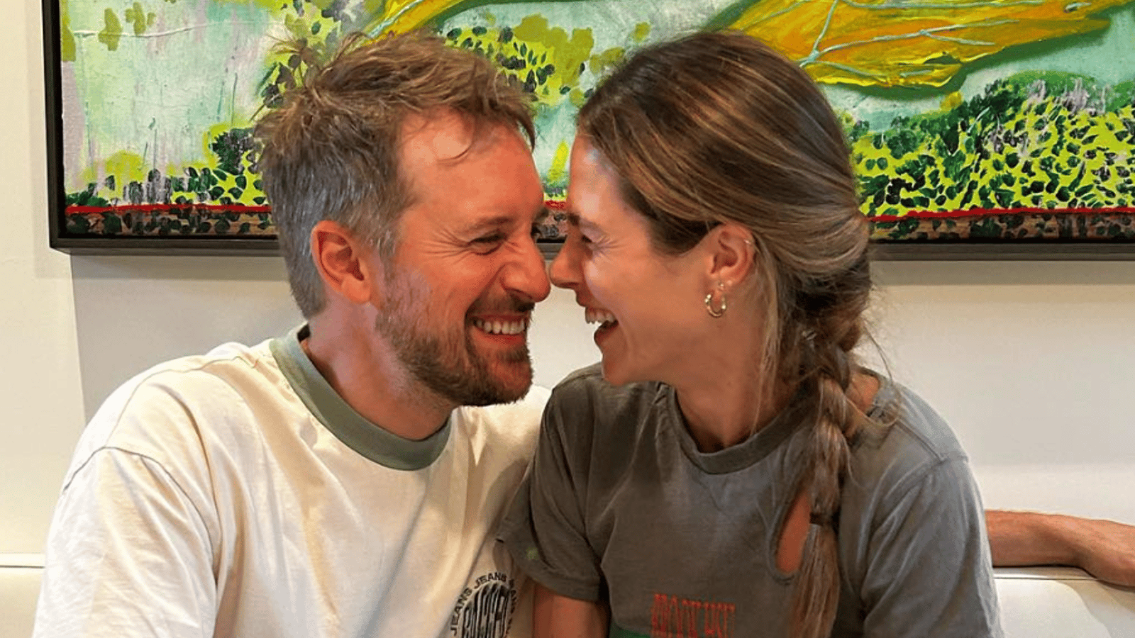 Jean-Philippe Perras s'ouvre sur la possibilité d'avoir un 2e enfant avec Maripier Morin