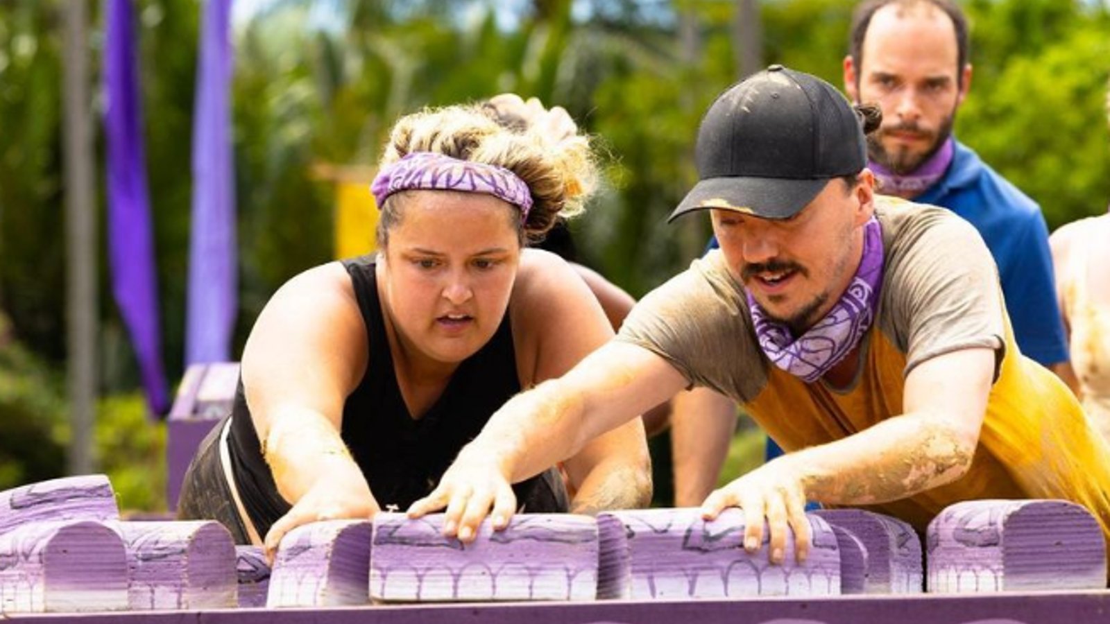Une candidate de Survivor subit une blessure qui donne froid dans le dos