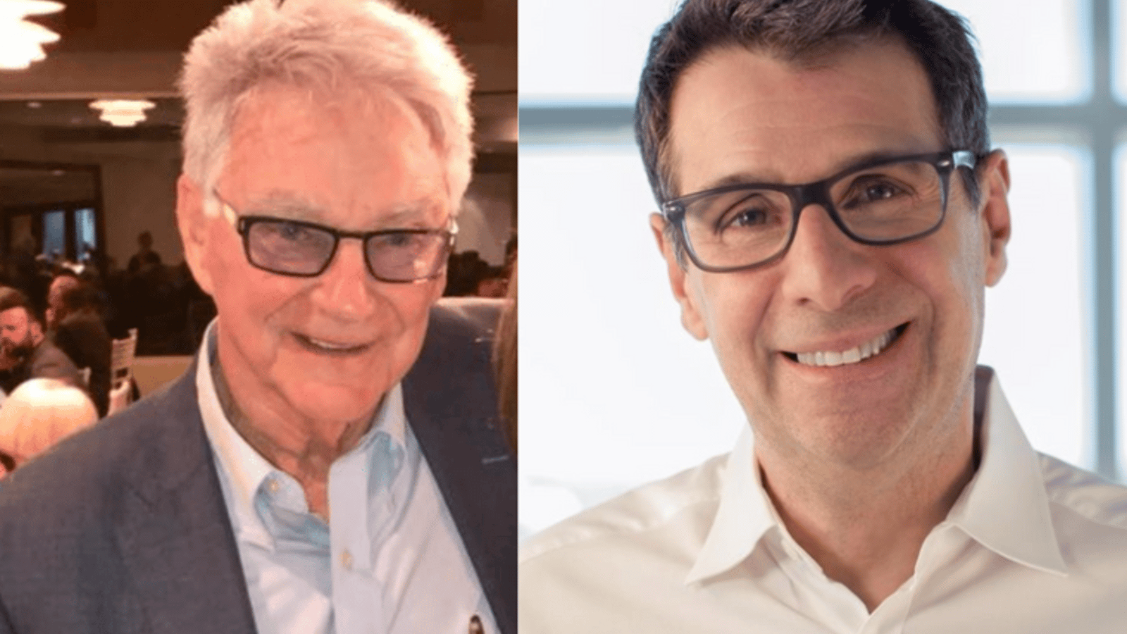 Gilles Proulx attaque Éric Duhaime et ses partisans en direct