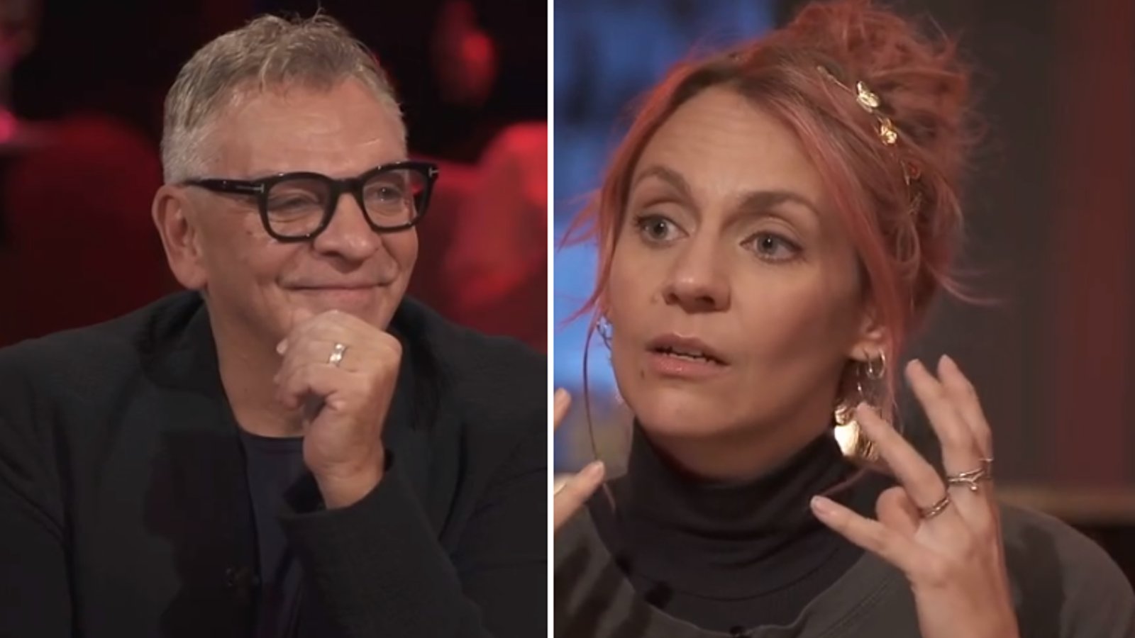 Cet extrait de Marc Labrèche qui exprime son amour à sa fille fait craquer tout le monde