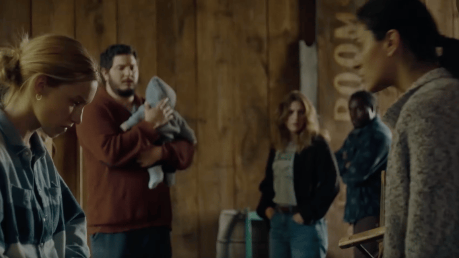 Hugo Dumas croit savoir qui est le meurtrier dans Aller simple