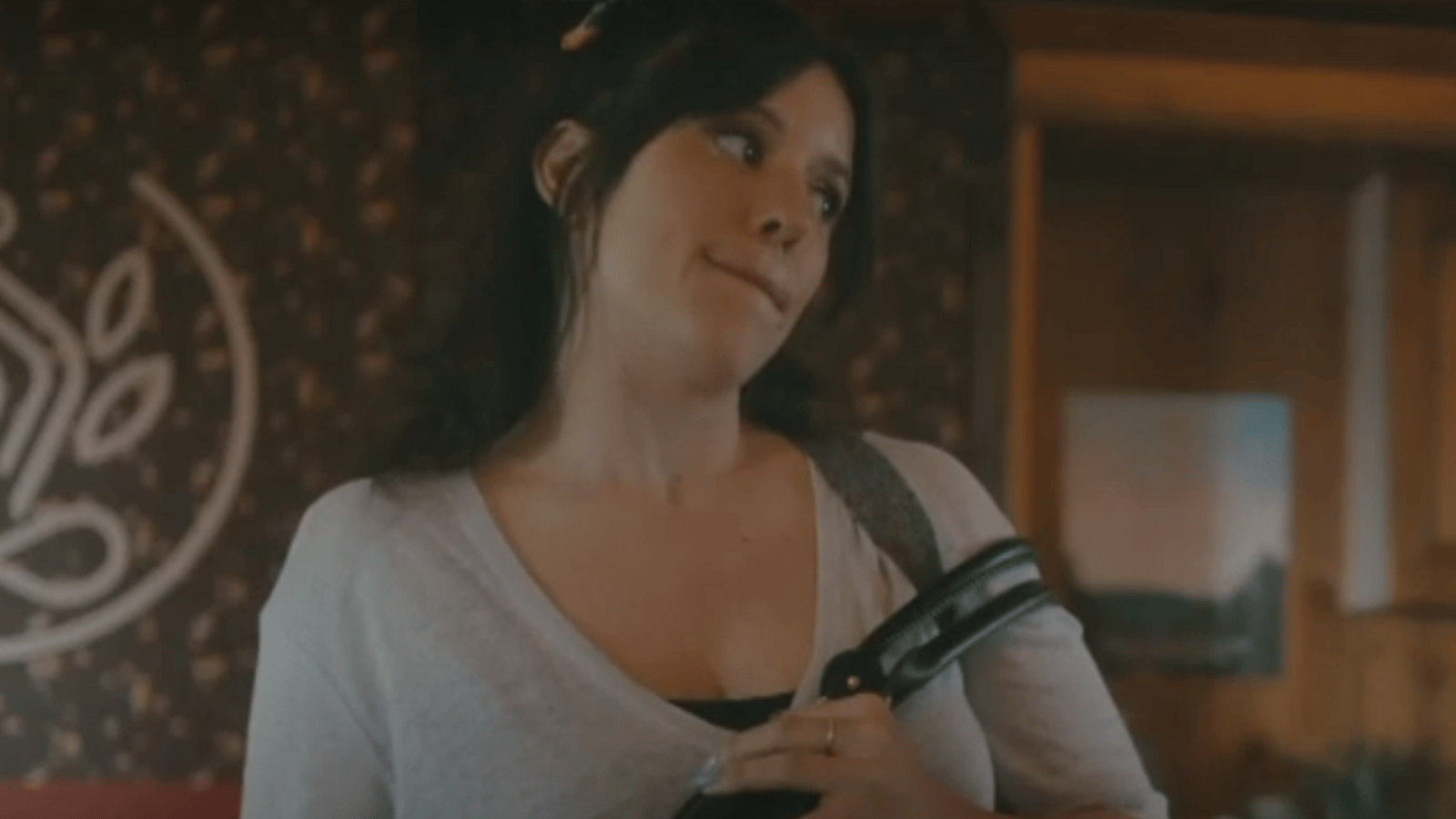 Virginie Fortin nous donne des nouvelles de sa fille et parle de son rôle dans cette série prometteuse