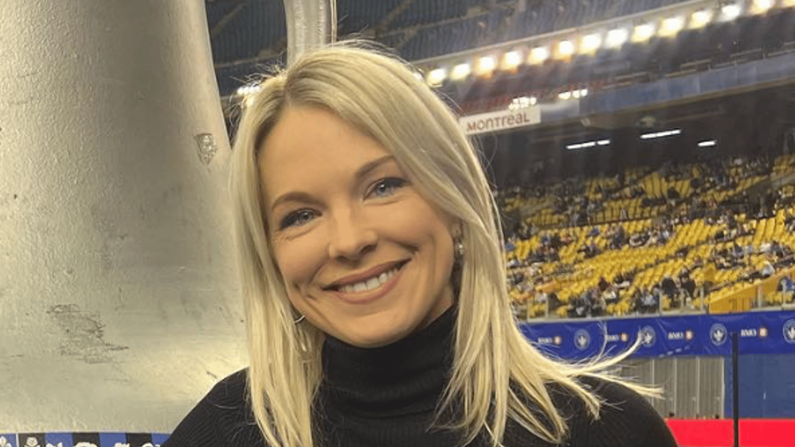 Frédérique Guay de LCN est en voyage hors du Québec et elle publie de superbes photos