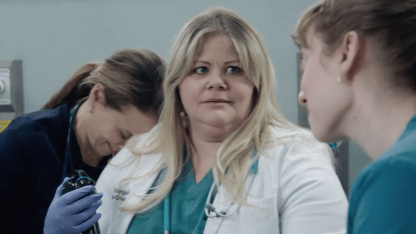 Saviez-vous que Geneviève Schmidt a une soeur? Leur ressemblance est frappante!